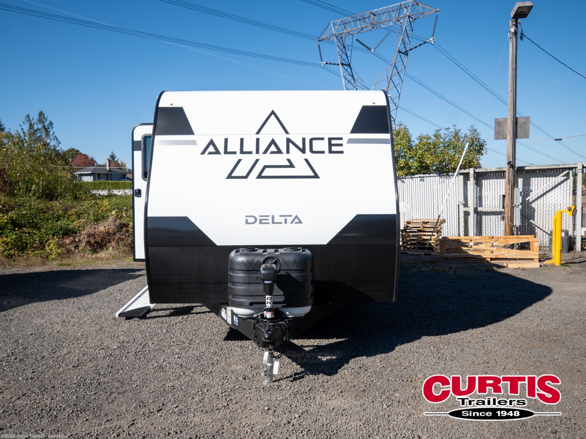 New 2027 Alliance RV Delta RK234 available in Beaverton, Oregon