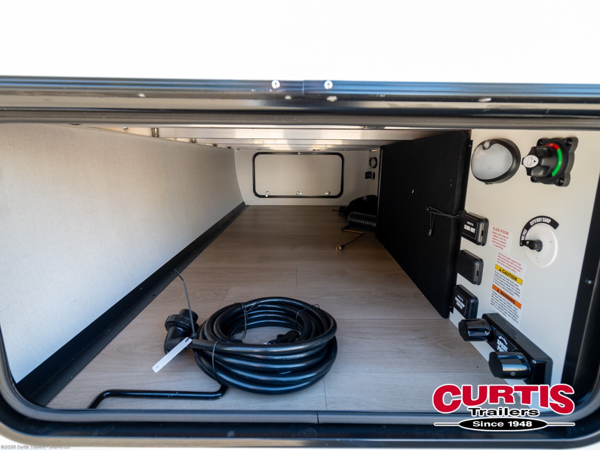 2027 Alliance RV Delta RK234 - New Travel Trailer For Sale by Curtis Trailers - Beaverton in Beaverton, Oregon