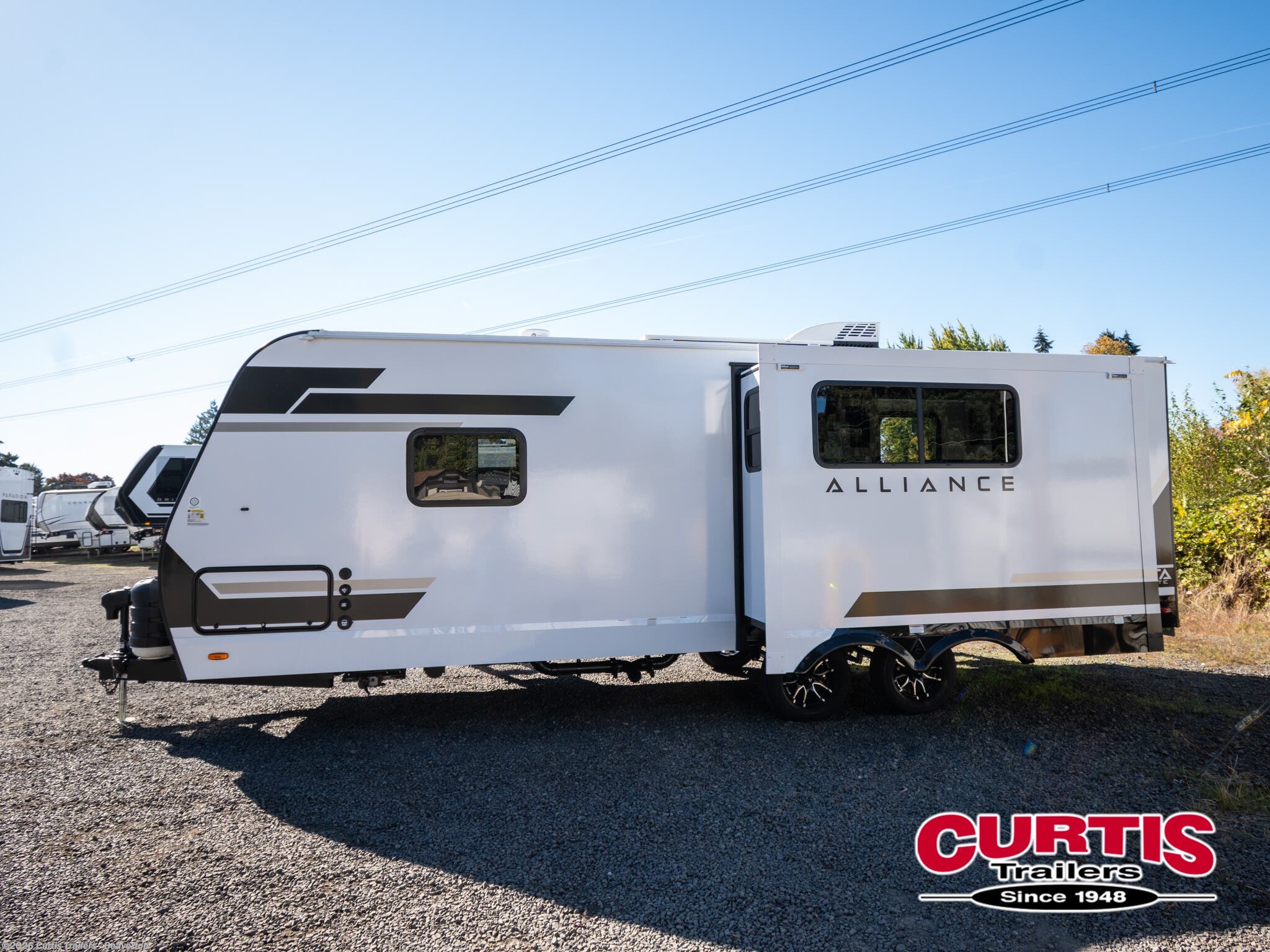 2027 Delta RK234 by Alliance RV from Curtis Trailers - Beaverton in Beaverton, Oregon