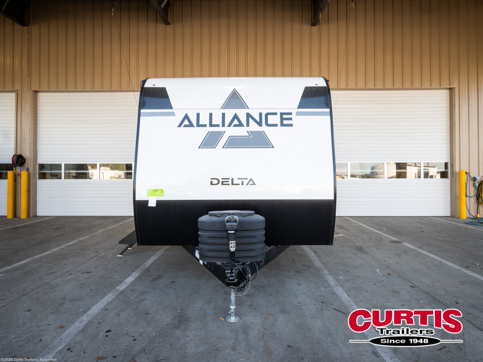 2026 Delta Solo RB152 by Alliance RV from Curtis Trailers - Beaverton in Beaverton, Oregon