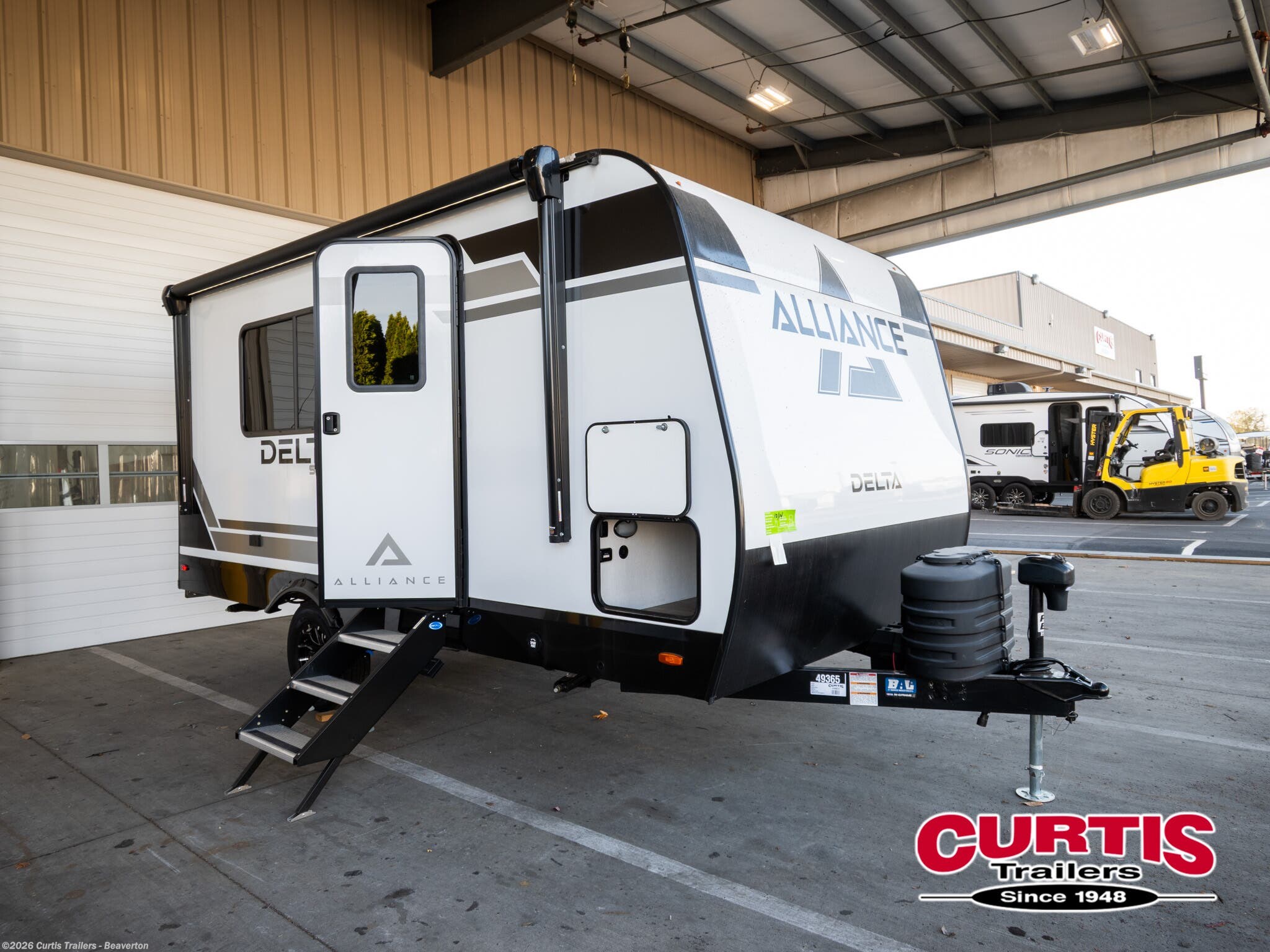 Used 2026 Alliance RV Delta Solo RB152 available in Beaverton, Oregon