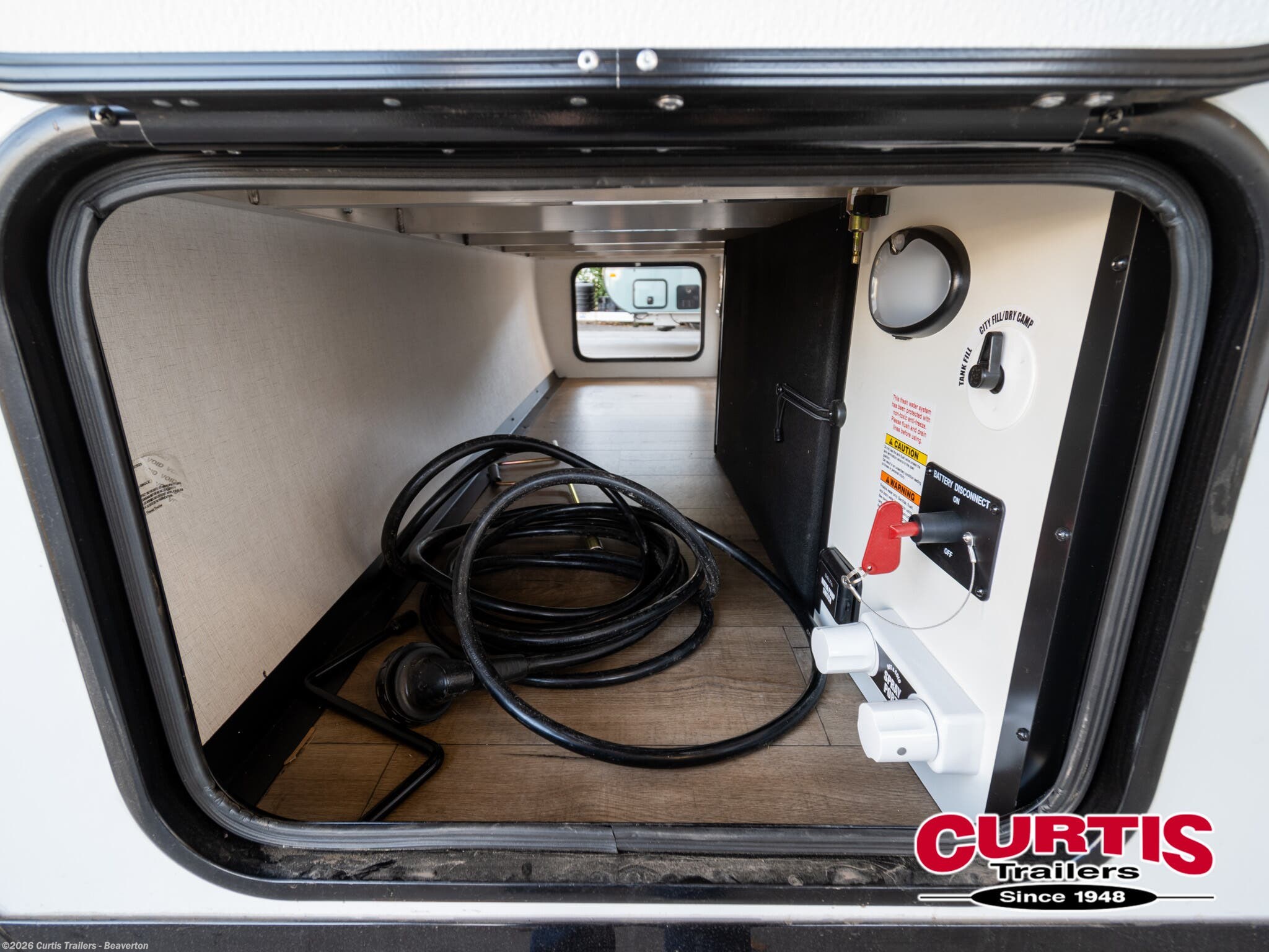 2026 Alliance RV Delta Solo RB152 - Used Travel Trailer For Sale by Curtis Trailers - Beaverton in Beaverton, Oregon