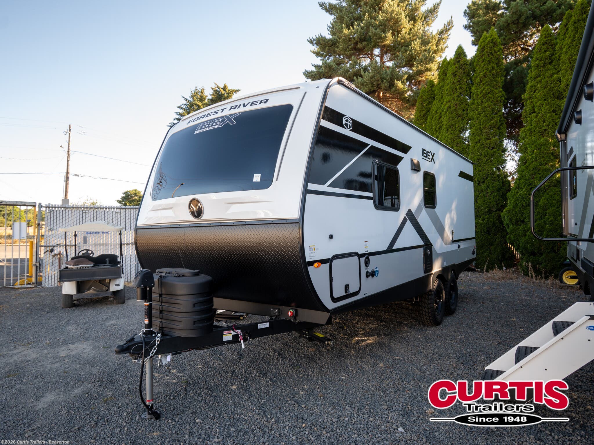 2027 IBEX 19MBH by Forest River from Curtis Trailers - Beaverton in Beaverton, Oregon