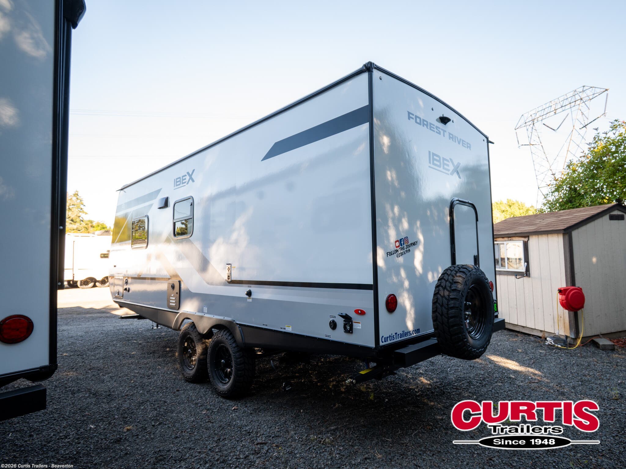 New 2027 Forest River IBEX 19MBH available in Beaverton, Oregon