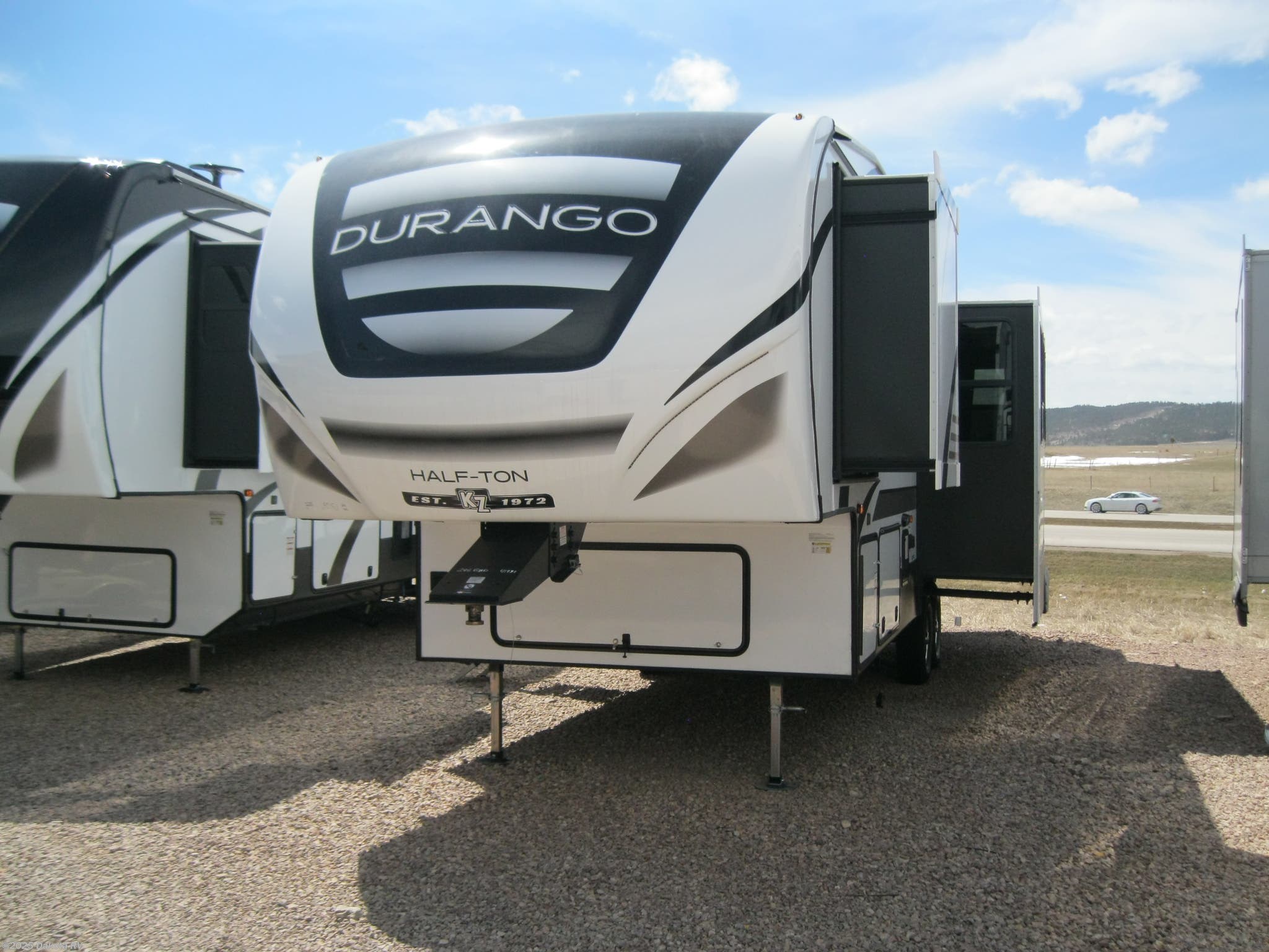 2019 K-Z Durango Half-Ton D286BHD RV for Sale in Rapid ...