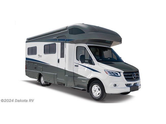 Stock Image for 2021 Winnebago View 24D (options and colors may vary)