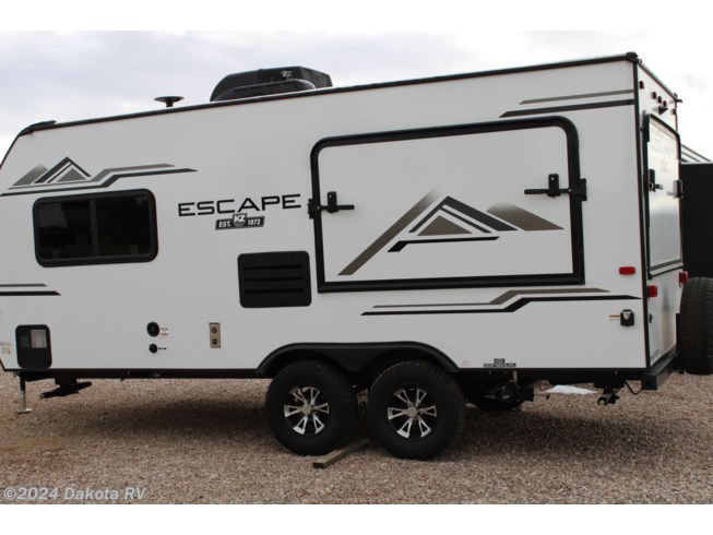 410 21 K Z Escape E180rbt Expandable Trailer For Sale In Rapid City Sd