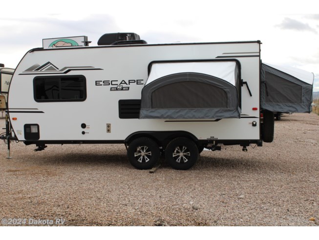 21 K Z Escape E180rbt Rv For Sale In Rapid City Sd 410 Rvusa Com Classifieds