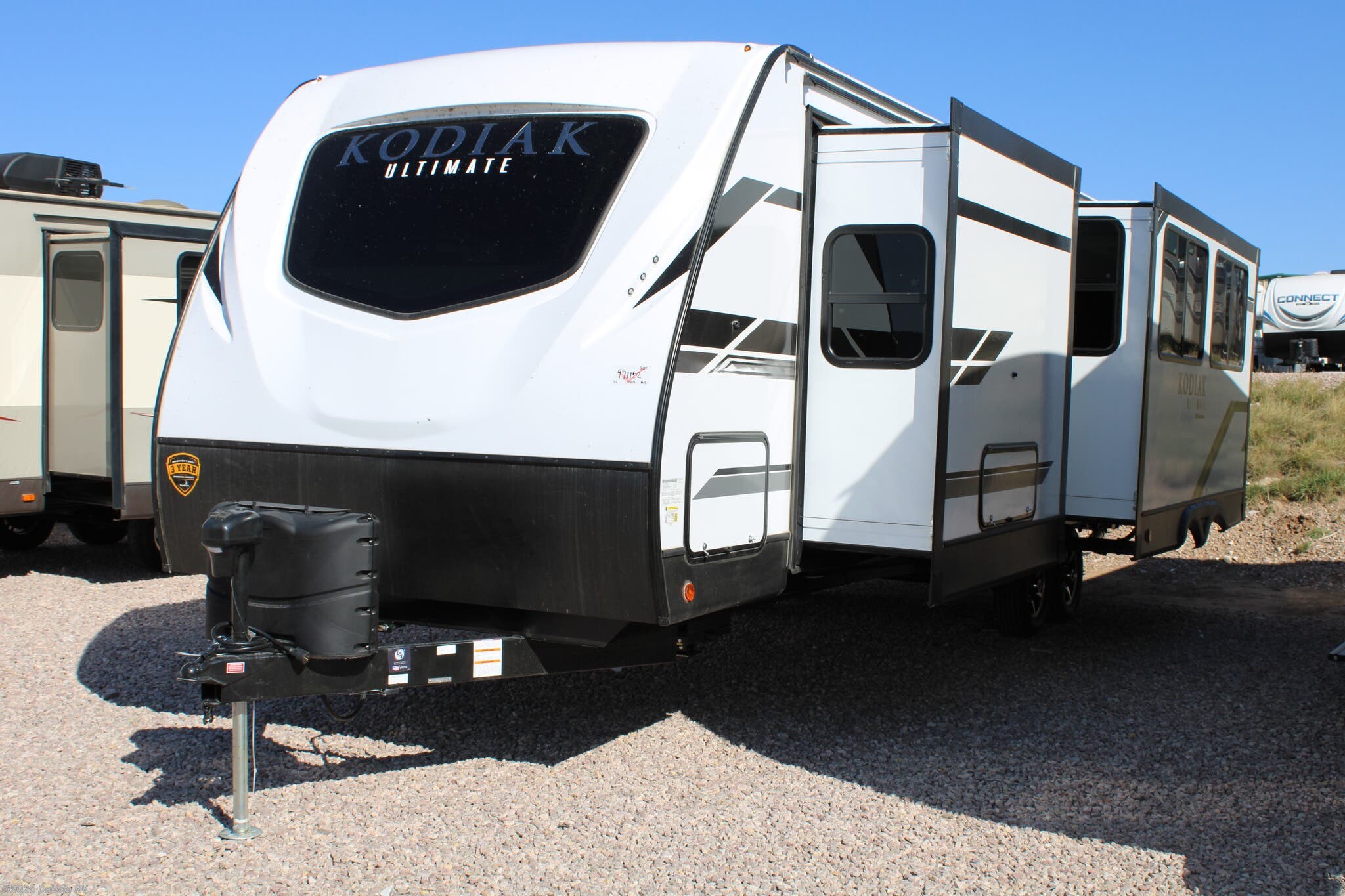 2021 Dutchmen Kodiak Ultimate 3021RBDS RV for Sale in Rapid City, SD
