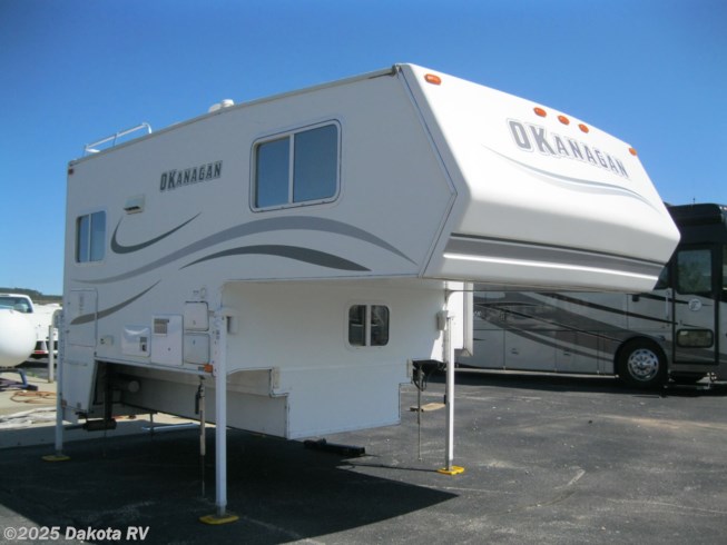 2006 West Coast Okanagan 811sl Rv For Sale In Rapid City Sd 57702 C1170 Rvusa Com Classifieds