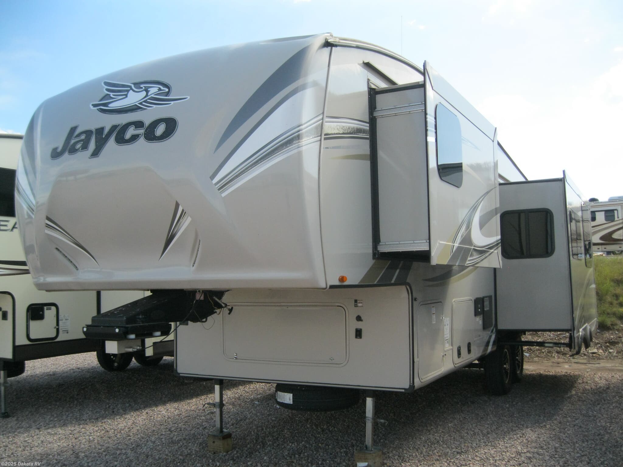 2017 Jayco Eagle HT 27.5RKDS RV for Sale in Rapid City, SD 57702