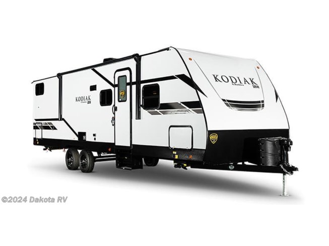 Stock Image for 2021 Dutchmen Kodiak SE 28SBH (options and colors may vary)