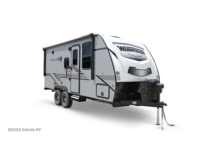 Stock Image for 2022 Winnebago Micro Minnie 2108FBS (options and colors may vary)