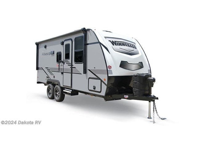 Stock Image for 2022 Winnebago Micro Minnie 2108TB (options and colors may vary)
