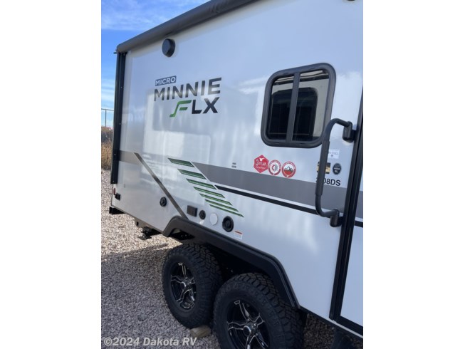 2022 Micro Minnie FLX 2108DS by Winnebago from Dakota RV in Rapid City, South Dakota
