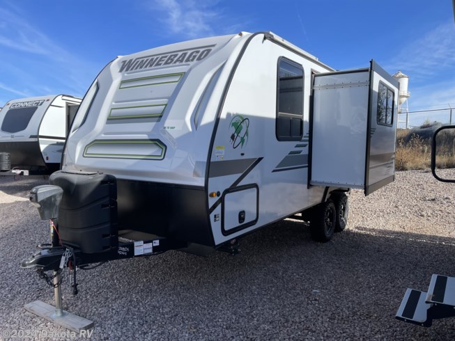 2022 Winnebago Micro Minnie FLX 2108DS - New Travel Trailer For Sale by Dakota RV in Rapid City, South Dakota