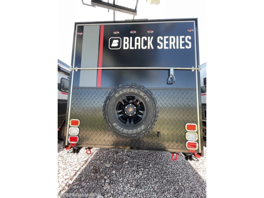 New 2022 Black Series HQ19T available in Rapid City, South Dakota