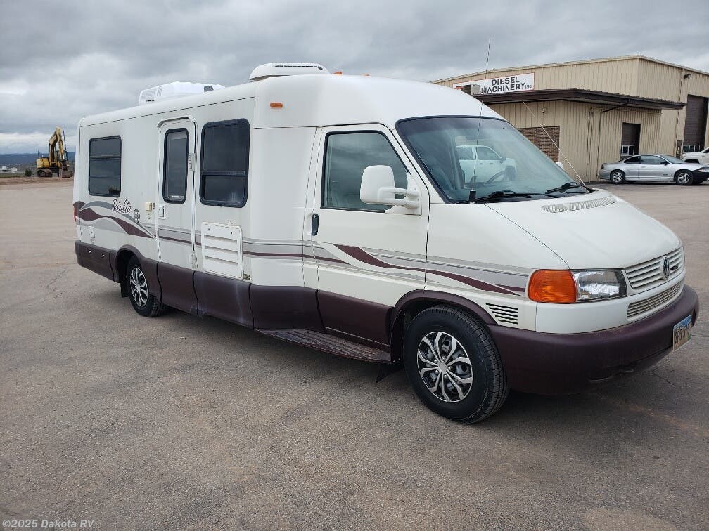 2001 Winnebago Rialta Volkswagen 22QD RV for Sale in Rapid City, SD