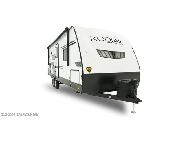 Stock Image for 2023 Dutchmen Kodiak Ultra-Lite 289BHSL (options and colors may vary)
