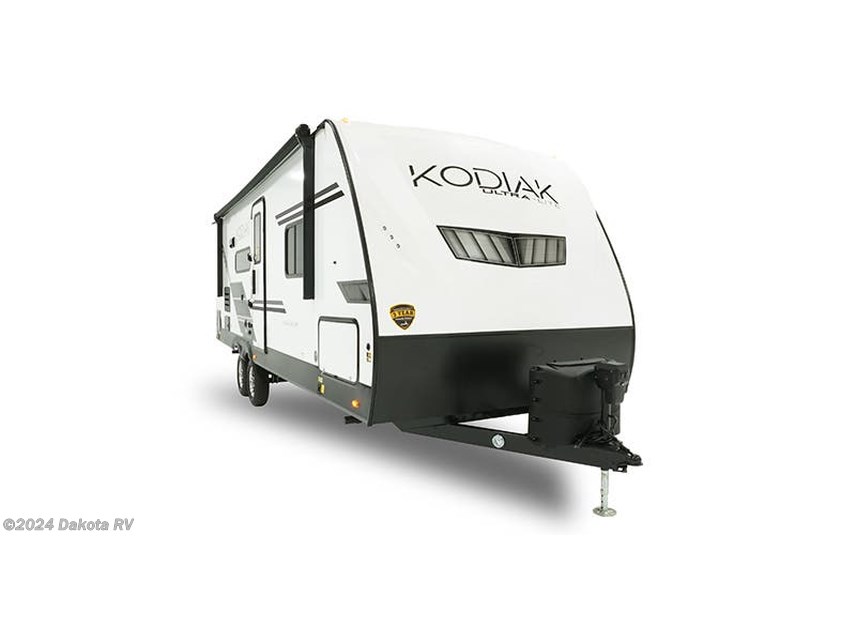 Stock Image for 2023 Dutchmen Kodiak Ultra-Lite 289BHSL (options and colors may vary)
