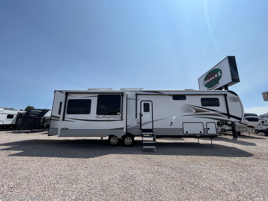 2025 KZ Durango Gold G382MBQ