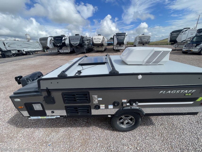 Used 2022 Forest River Flagstaff Tent 206STSE available in Rapid City, South Dakota