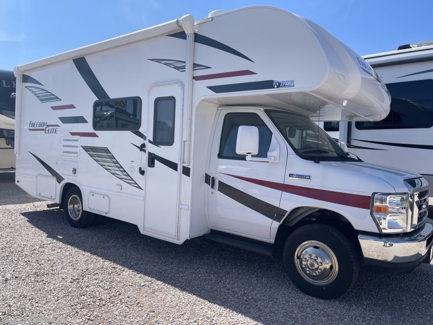 Used 2020 Thor Motor Coach Freedom Elite 24HE available in Rapid City, South Dakota