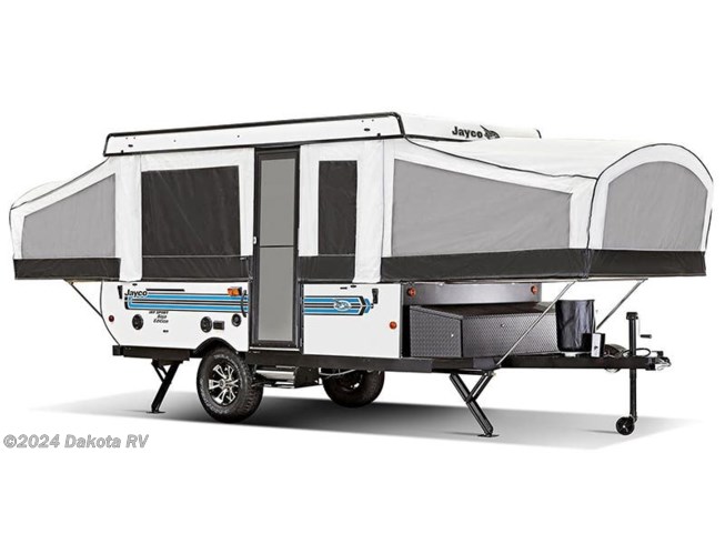 Stock Image for 2018 Jayco 10SD (options and colors may vary)
