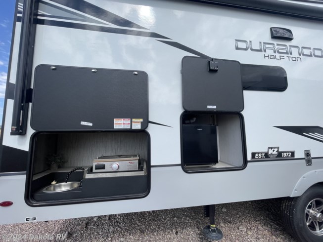 2023 Durango Half-Ton D286BHD by K-Z from Dakota RV in Rapid City, South Dakota