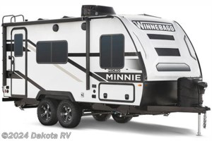 2024 Winnebago Micro Minnie 2100BH