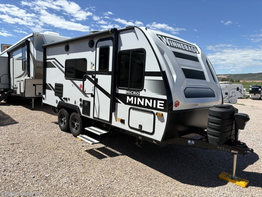 New 2024 Winnebago Micro Minnie 2100BH available in Rapid City, South Dakota