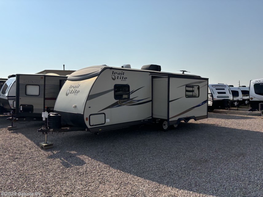 Used 2014 R-Vision Trail-Lite Trek 252RKS available in Rapid City, South Dakota