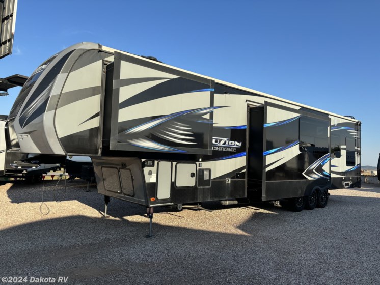 Used 2016 Keystone Fuzion 414 available in Rapid City, South Dakota