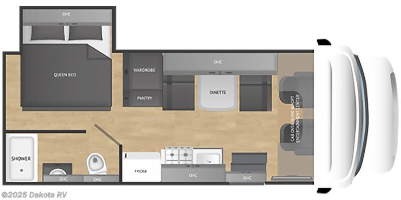 New 2025 Nexus Triumph Sport 22TS available in Rapid City, South Dakota