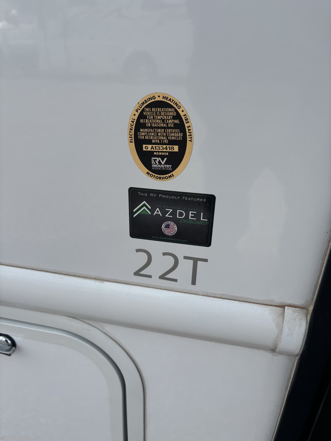 2025 Triumph Sport 22TS by Nexus from Dakota RV in Rapid City, South Dakota