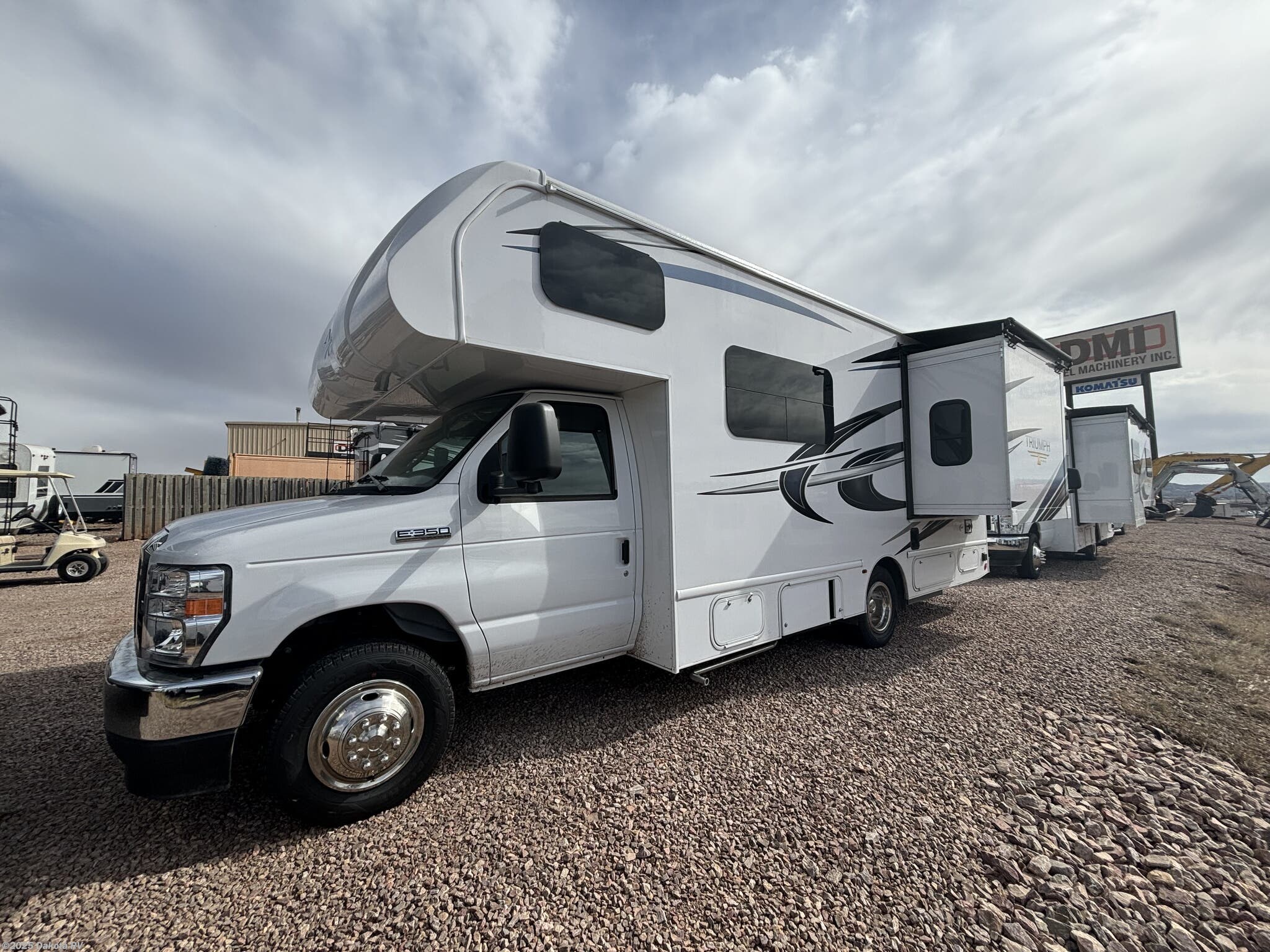 2025 Nexus Triumph Sport 22TS - New Class C for sale by Dakota RV in Rapid City, South Dakota