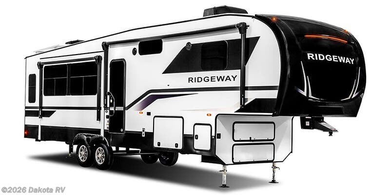 New 2025 K-Z Ridgeway 27RK available in Rapid City, South Dakota