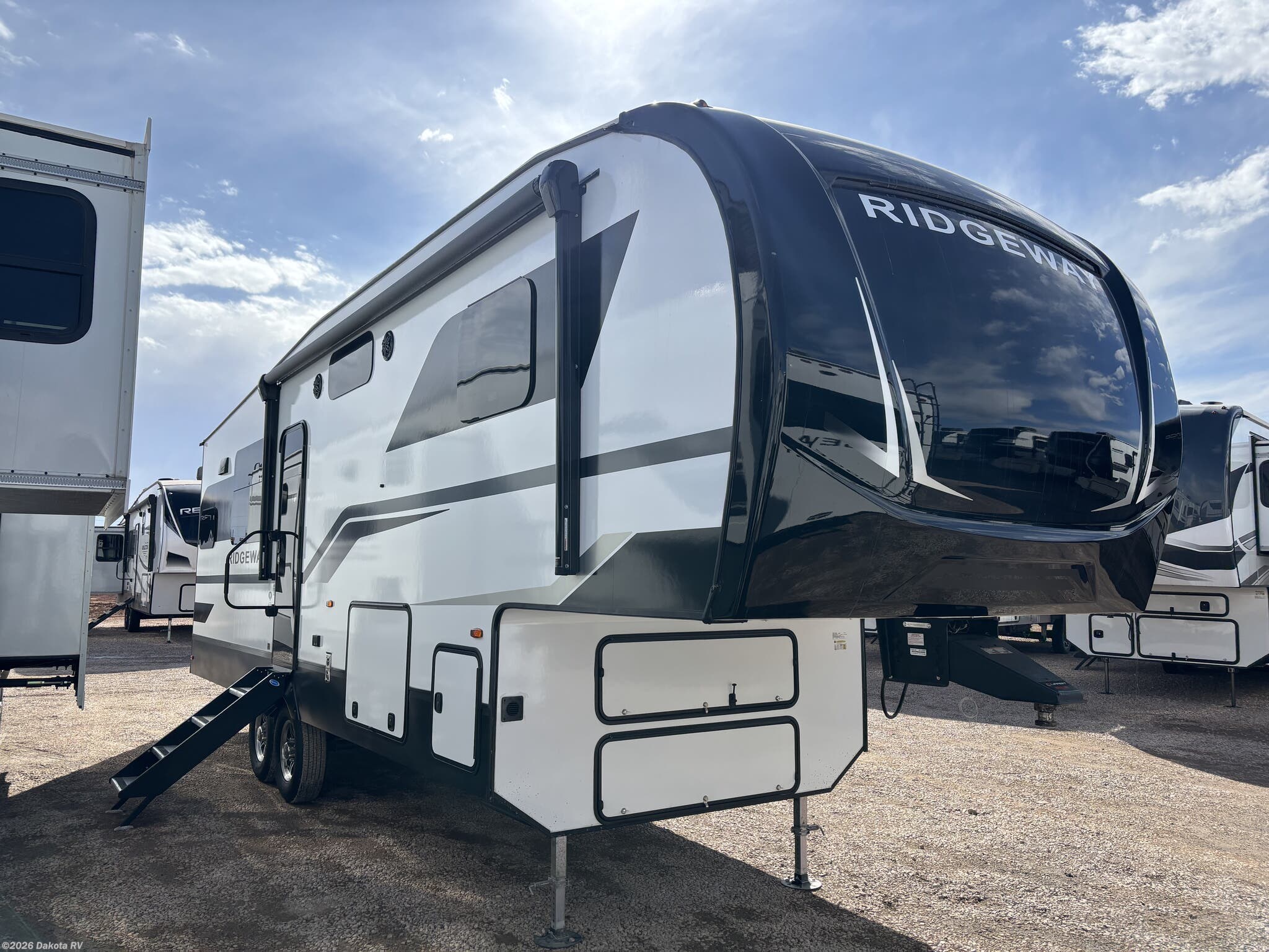 2025 K-Z Ridgeway 27RK - New Fifth Wheel for sale by Dakota RV in Rapid City, South Dakota