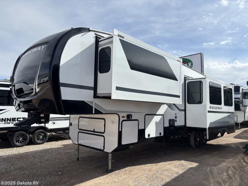 New 2025 K-Z Ridgeway 35BH available in Rapid City, South Dakota