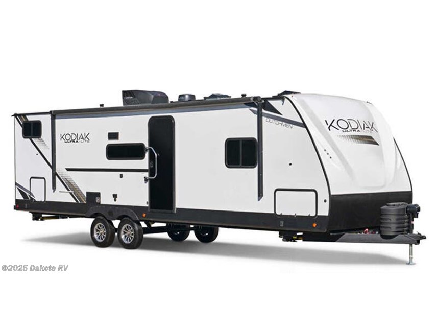 Stock Image for 2025 Dutchmen Ultra-Lite 242RBSL (options and colors may vary)