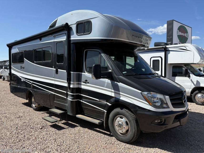 Used 2018 Winnebago View 24J available in Rapid City, South Dakota