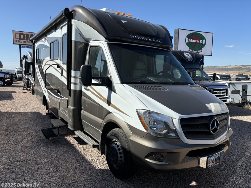 Used 2015 Winnebago View 24V available in Rapid City, South Dakota