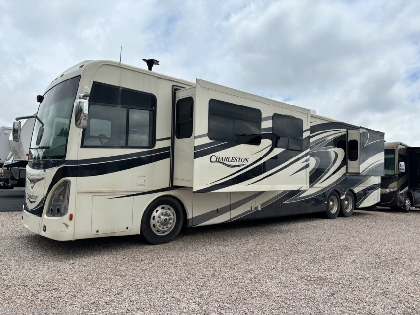 Used 2014 Forest River Charleston 430BH available in Rapid City, South Dakota