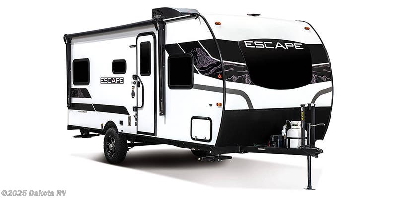 2023 K-Z Escape E18 Hatch