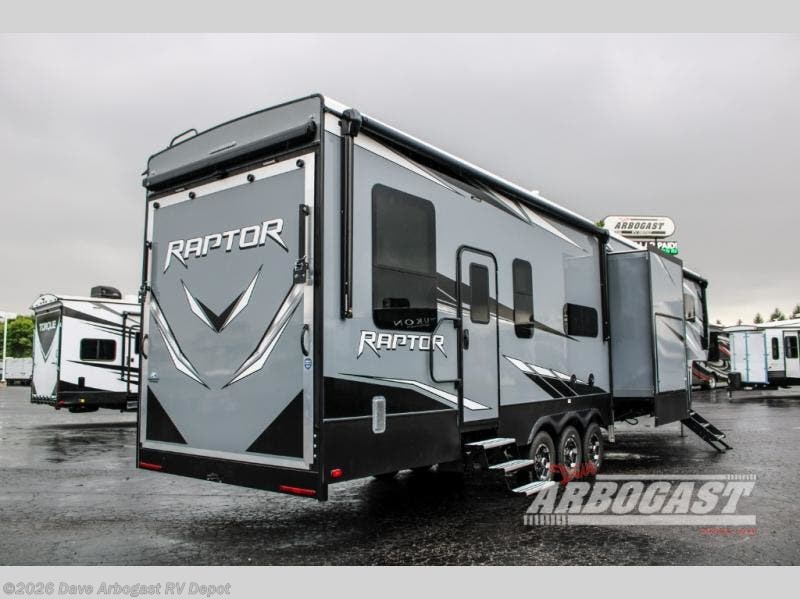 2021 Keystone Raptor 423 RV for Sale in Troy, OH 45373 RV9609 RVUSA