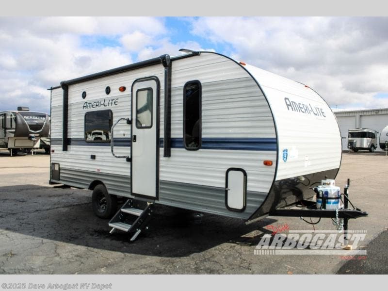 2021 Gulf Stream Ameri-Lite Super Lite 189DD RV for Sale ...