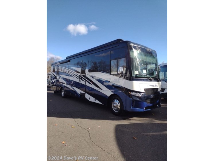 New 2024 Newmar CanyonStar 3947 available in Danbury, Connecticut