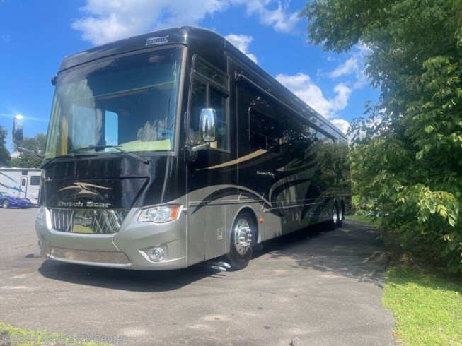 2015 Dutch Star 4369 by Newmar from Dave