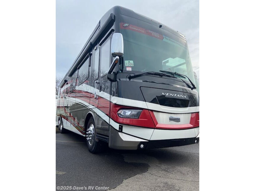 New 2024 Newmar Ventana 4037 available in Danbury, Connecticut