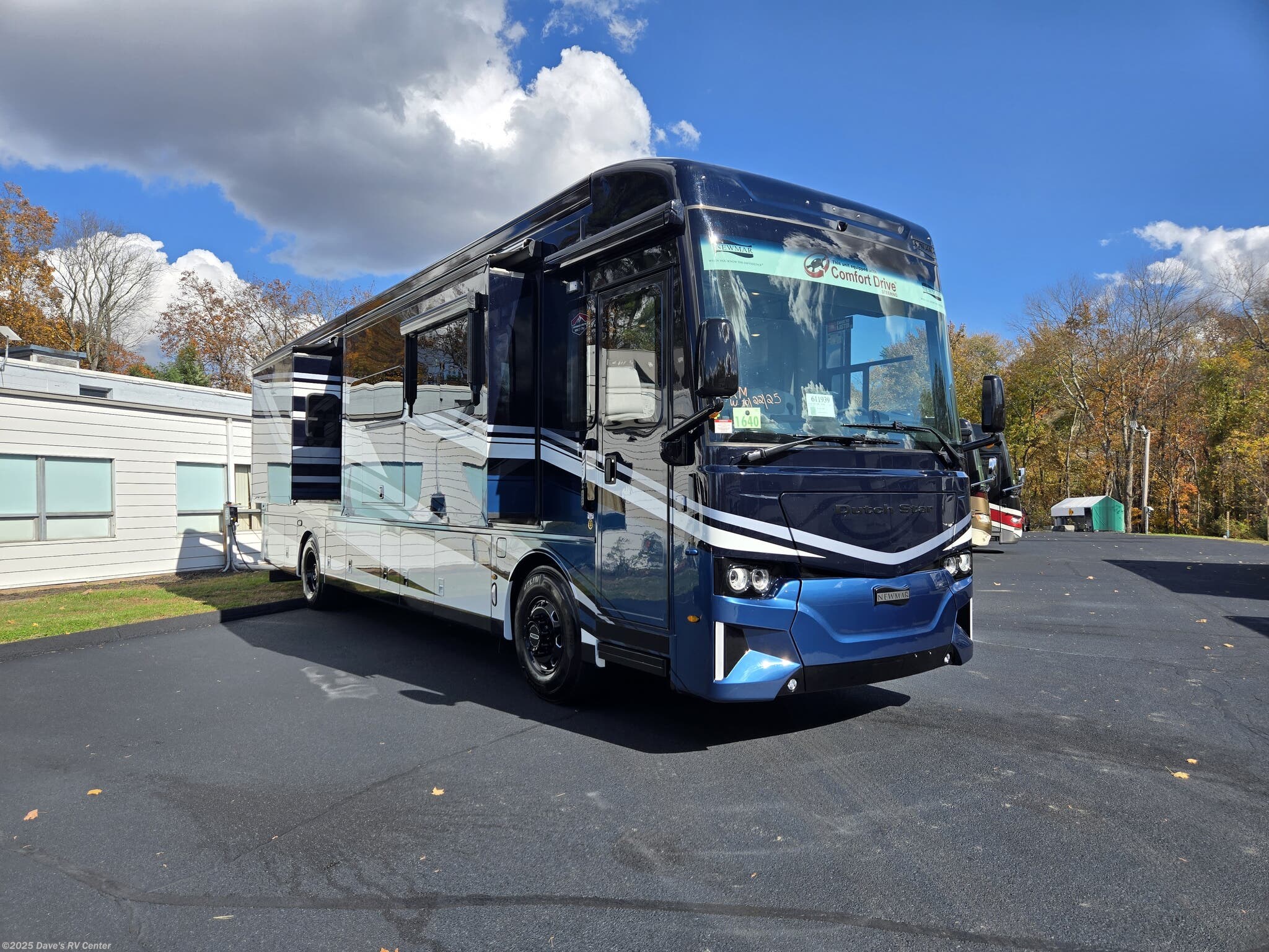 New 2026 Newmar Dutch Star 3836 available in Danbury, Connecticut
